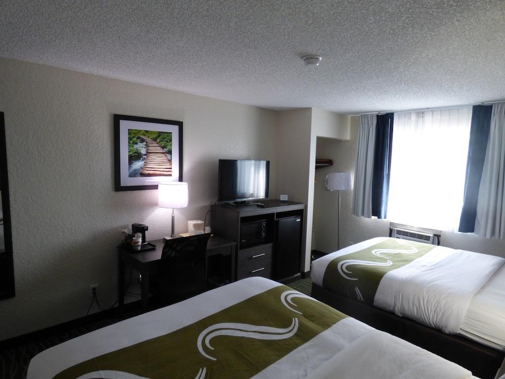Quality Inn & Suites Leesburg Chain Of Lakes Εξωτερικό φωτογραφία